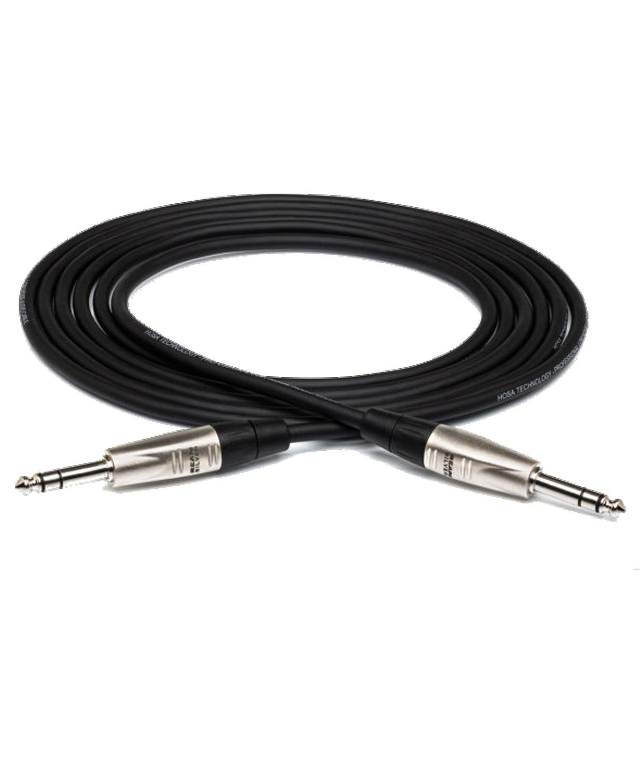 HSS-005 1/4&quot; IN TRS TO SAME 5 FT