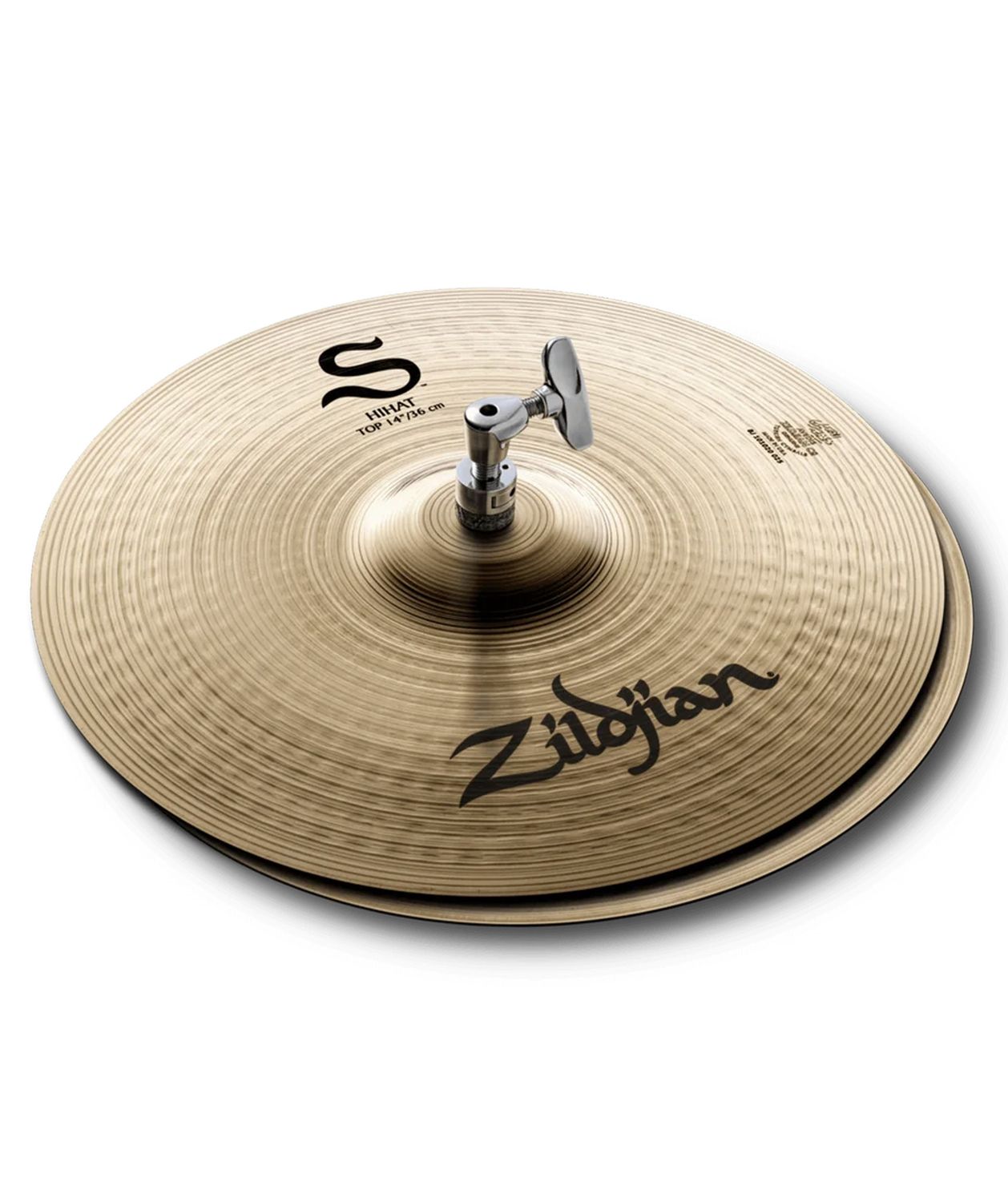 14&quot; HI HAT PAIR  S SERIES  ZILDJIAN