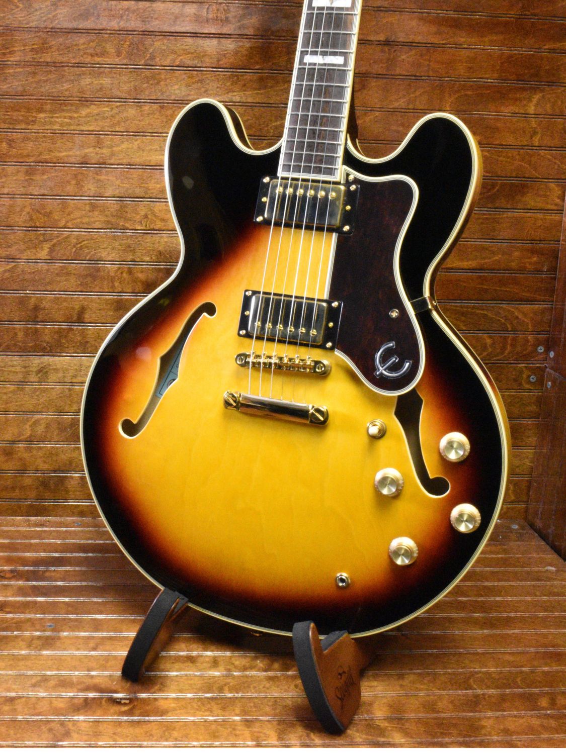 Epiphone Sheraton Pro Vintage Sunburst