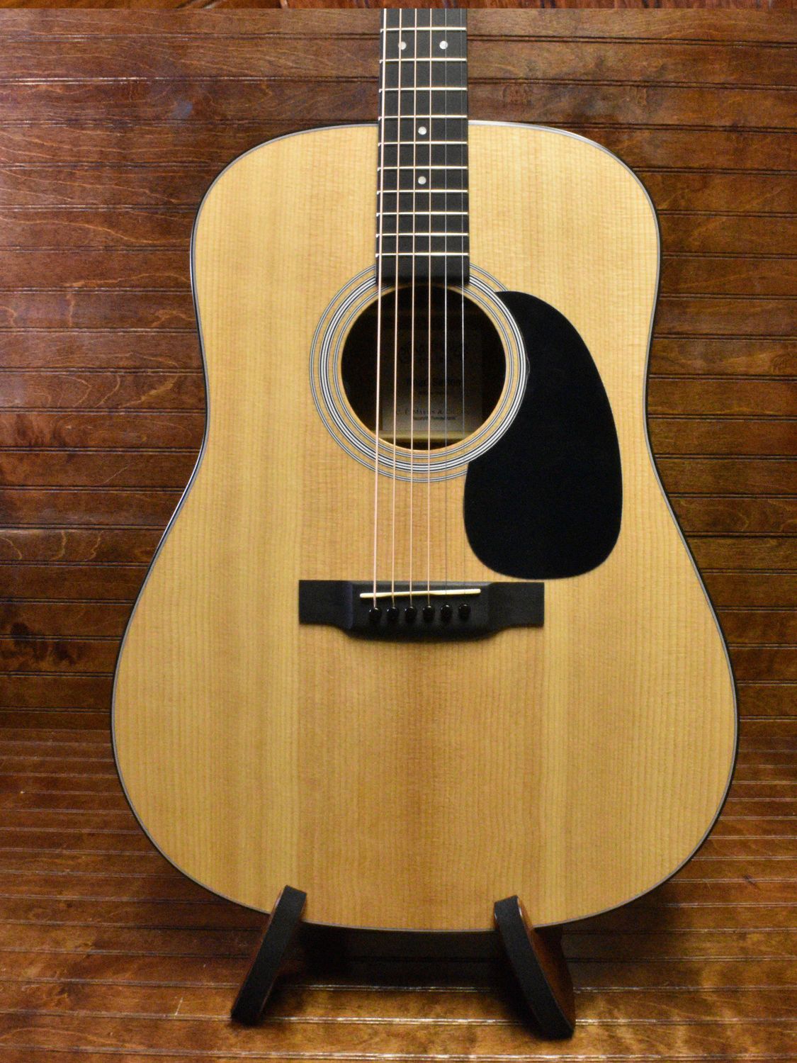 Martin D-12E Acoustic Guitar Spruce/Sapele