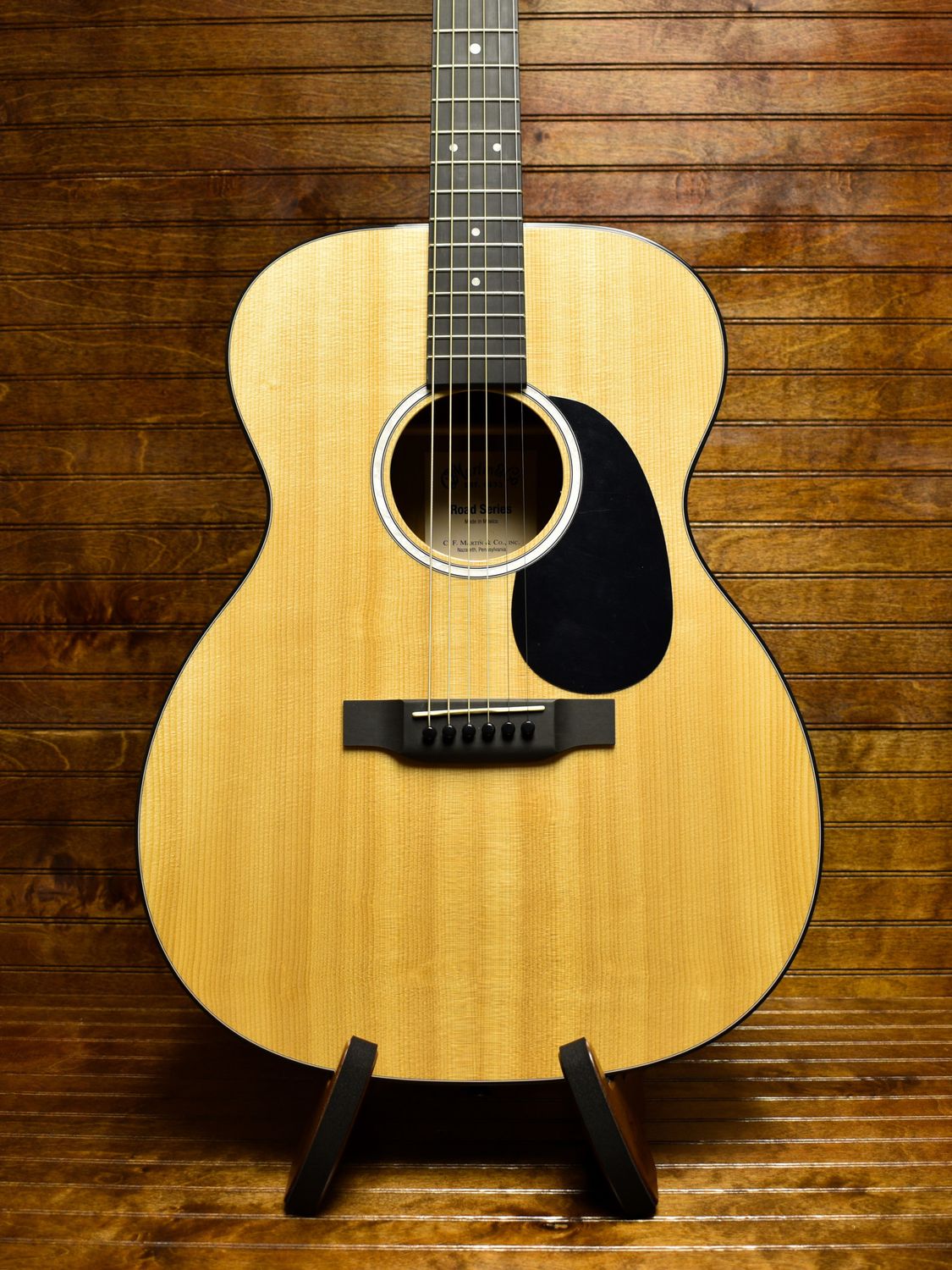Martin 000-12E FG SITKA/KOA VENEER W/GIG BAG
