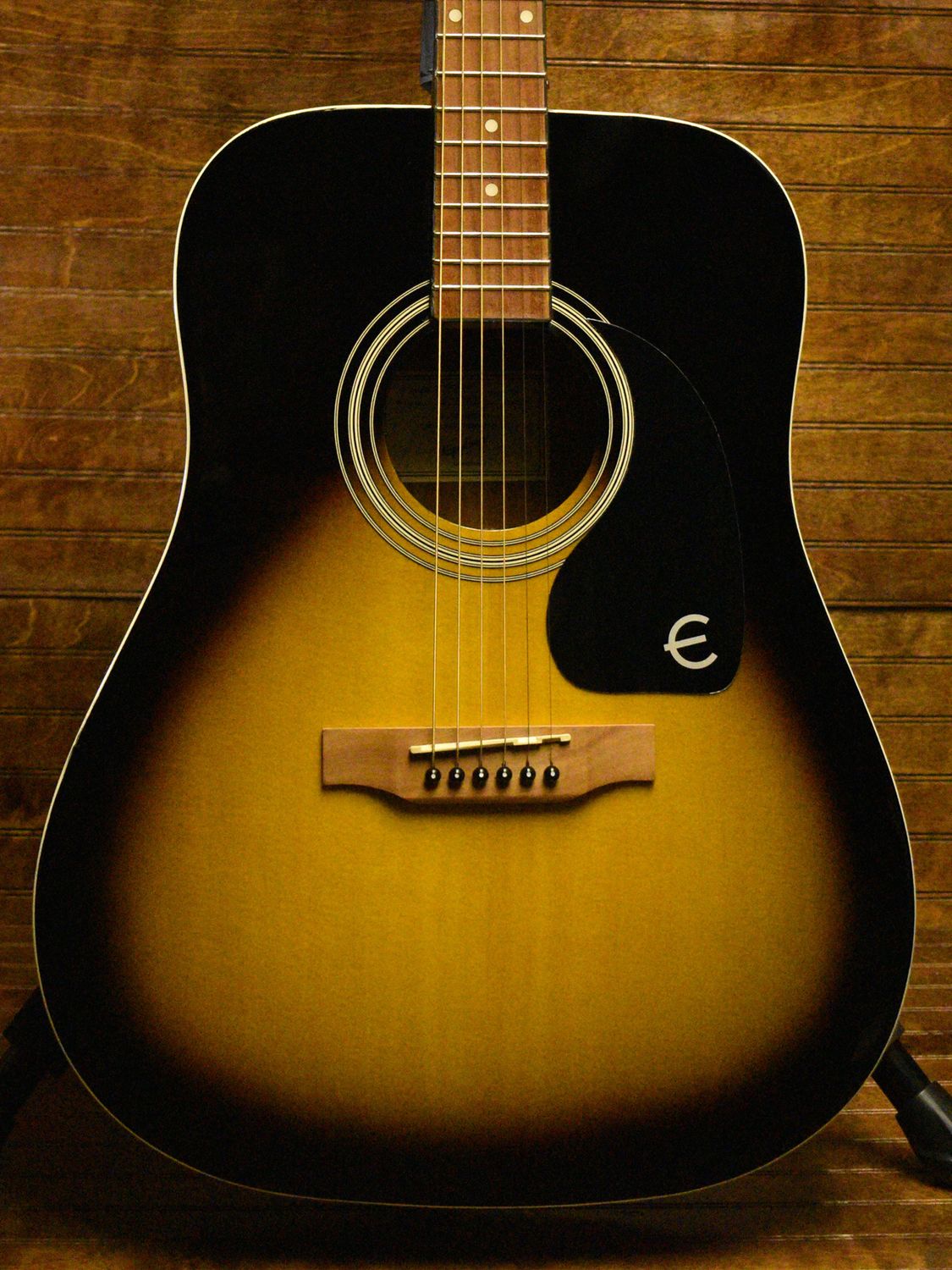 Epiphone Songmaker DR-100, Vintage Sunburst