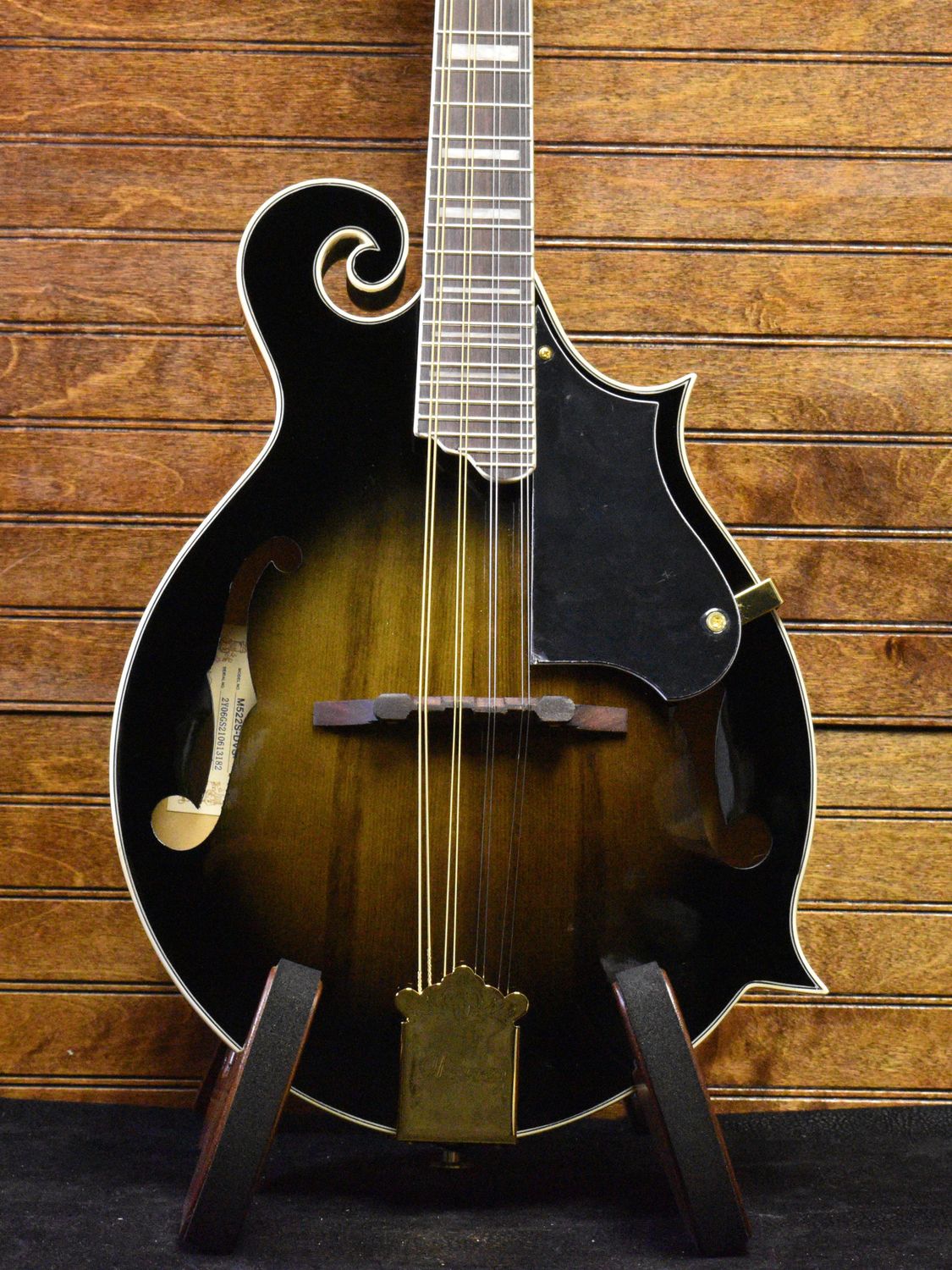 Ibanez M522SDVS Mandolin
