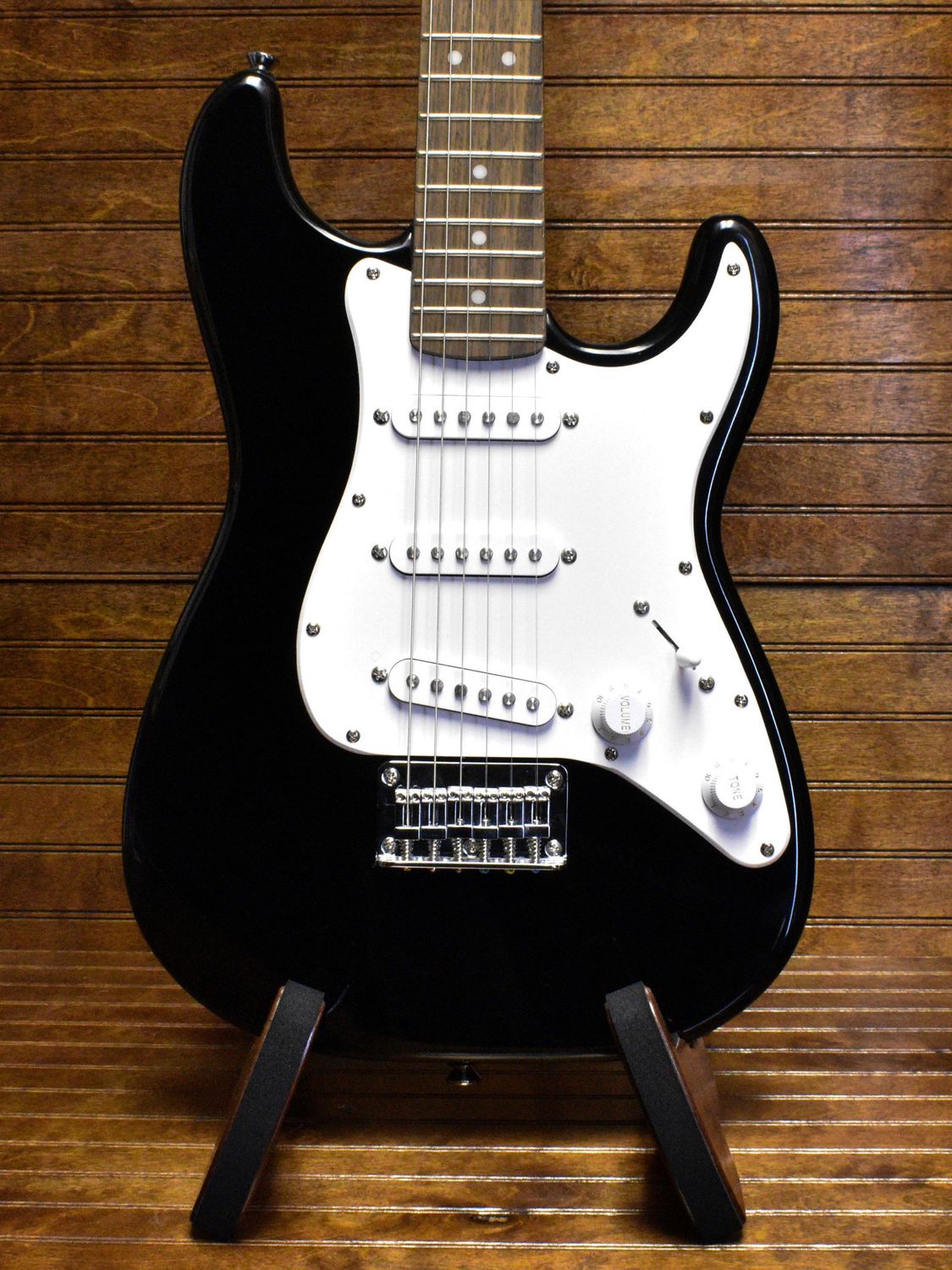 Squier Mini Stratocaster Black