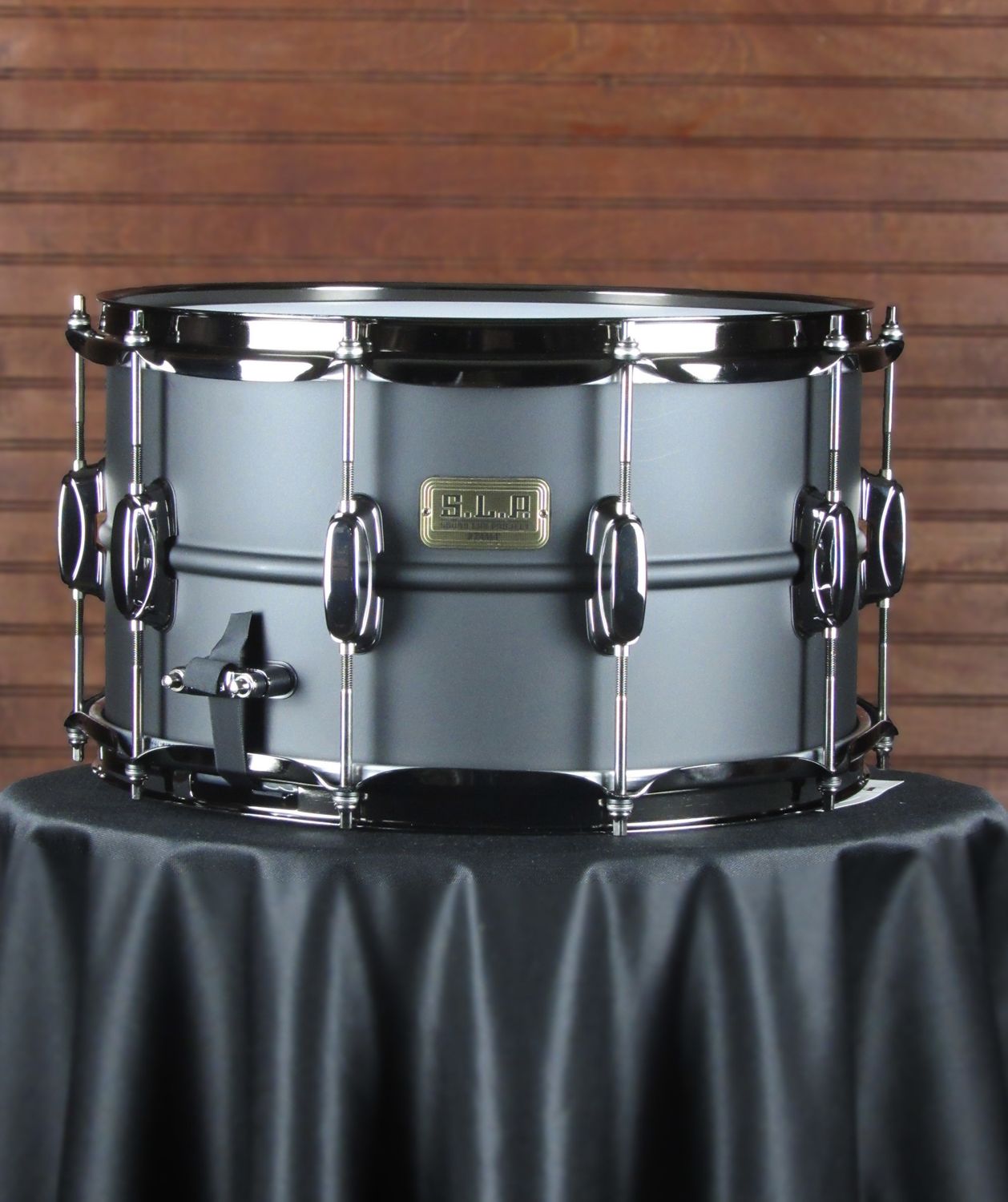 Tama 14X8 LST Metal Snare Drum