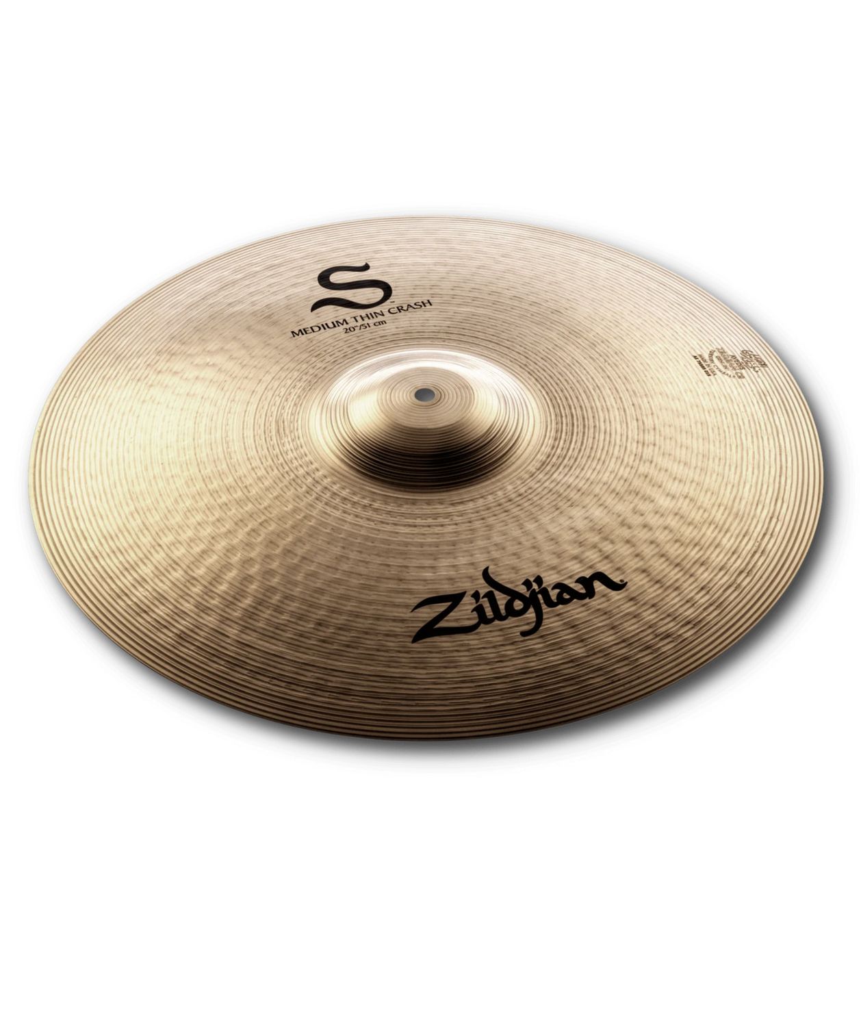 Zildjian S Series 18&quot; Med/Thin Crash S18MTC