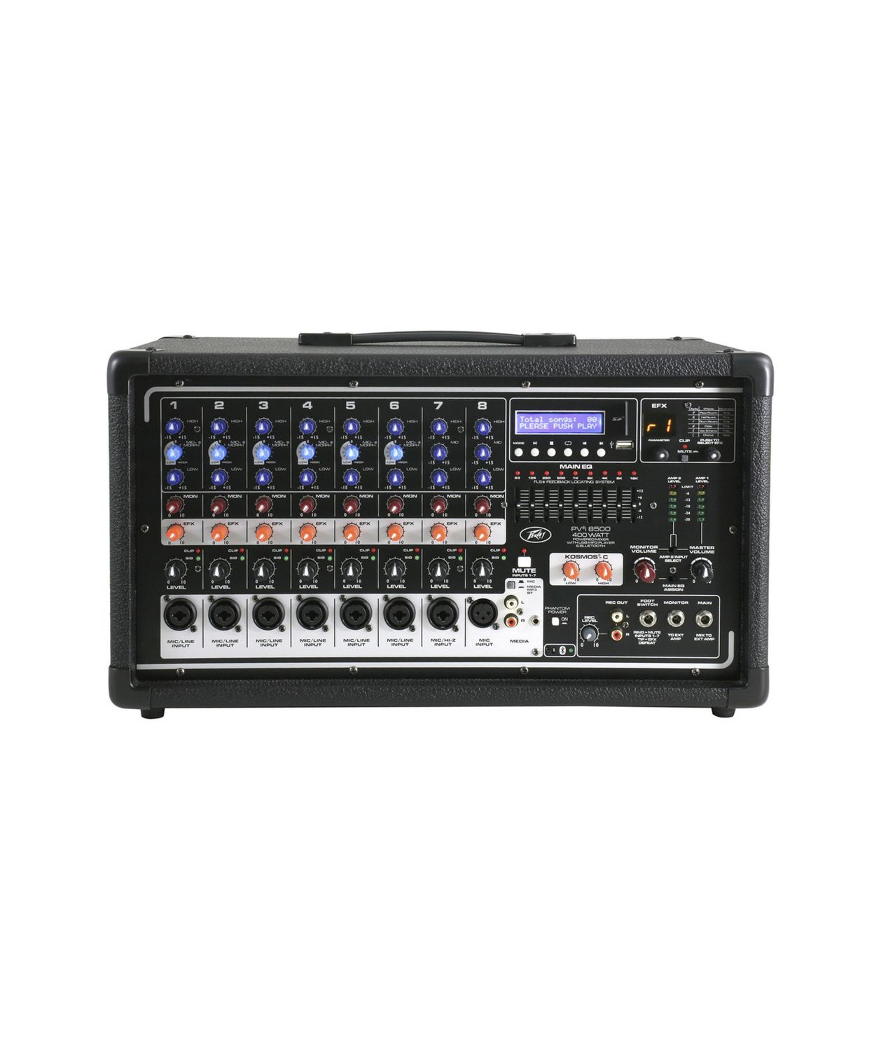 Peavey PVi8500 All In One Powered Mixer