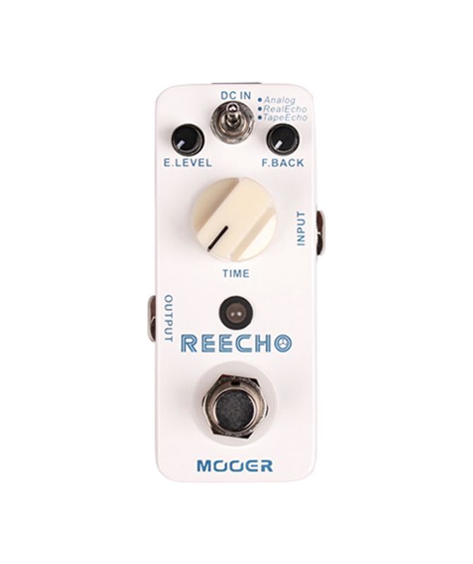Mooer Reecho Digital Echo