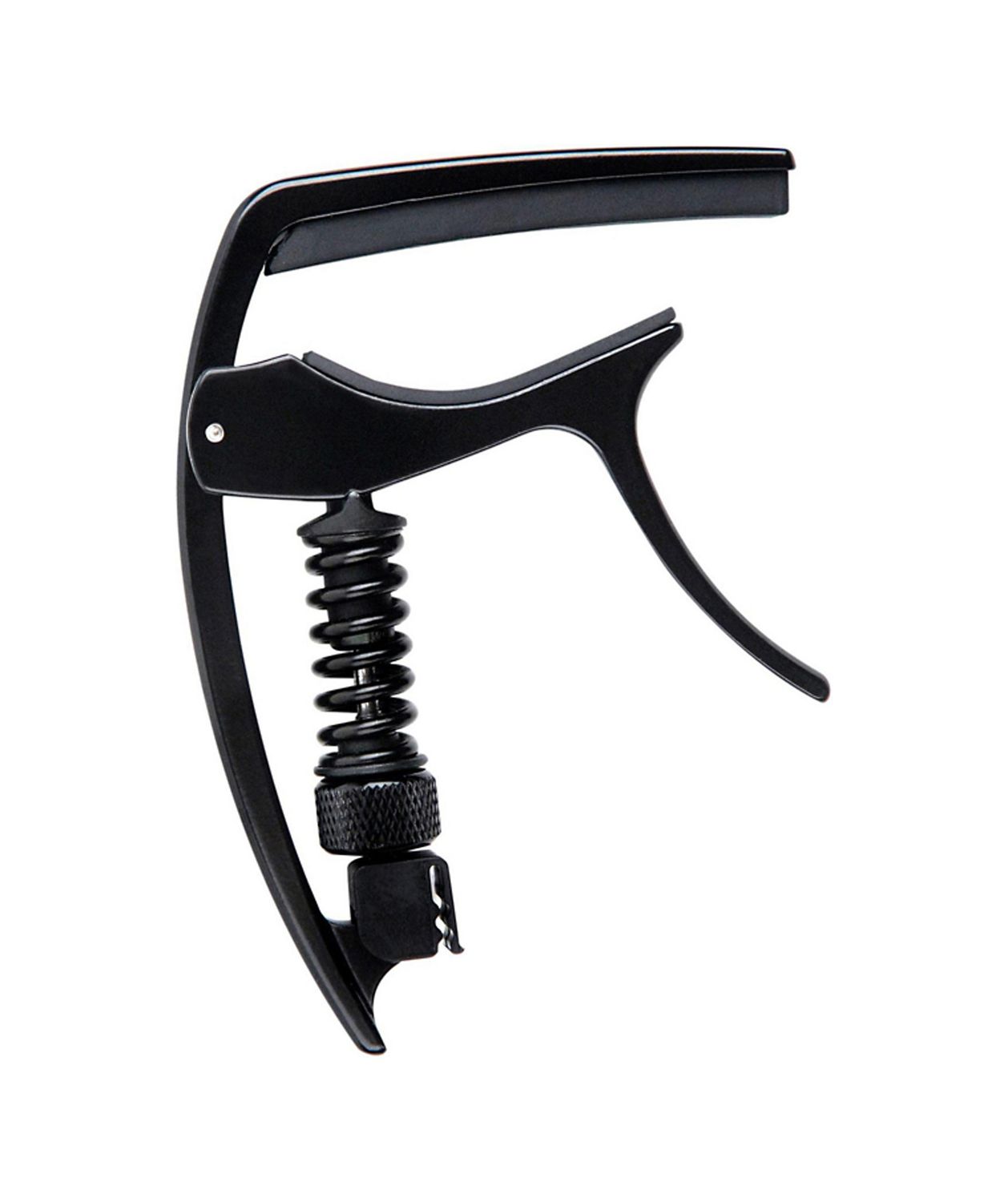 D&#39;Addario PW-CP-09 Tri-Action Capo Black