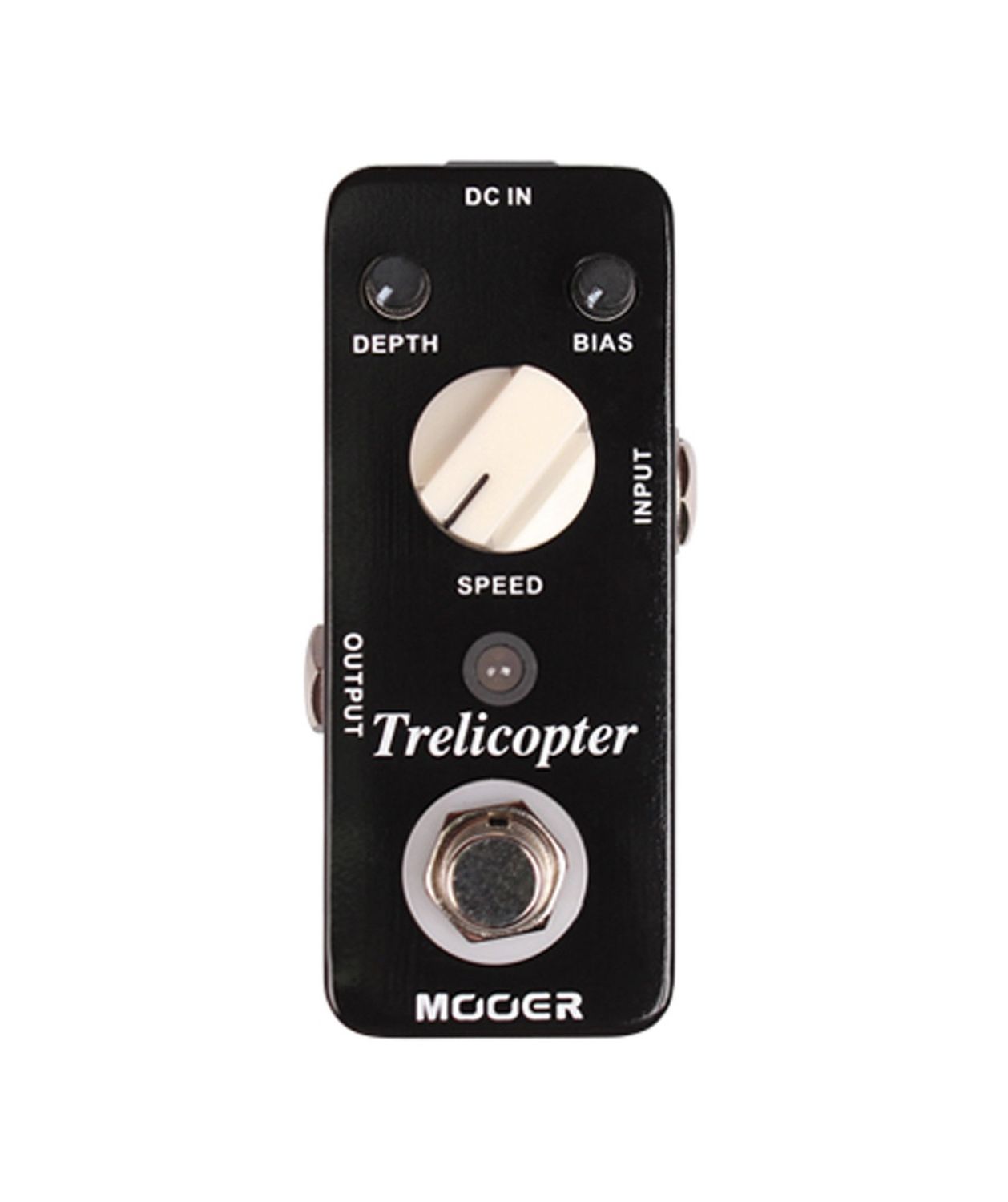 Mooer Trelicopter Tremolo
