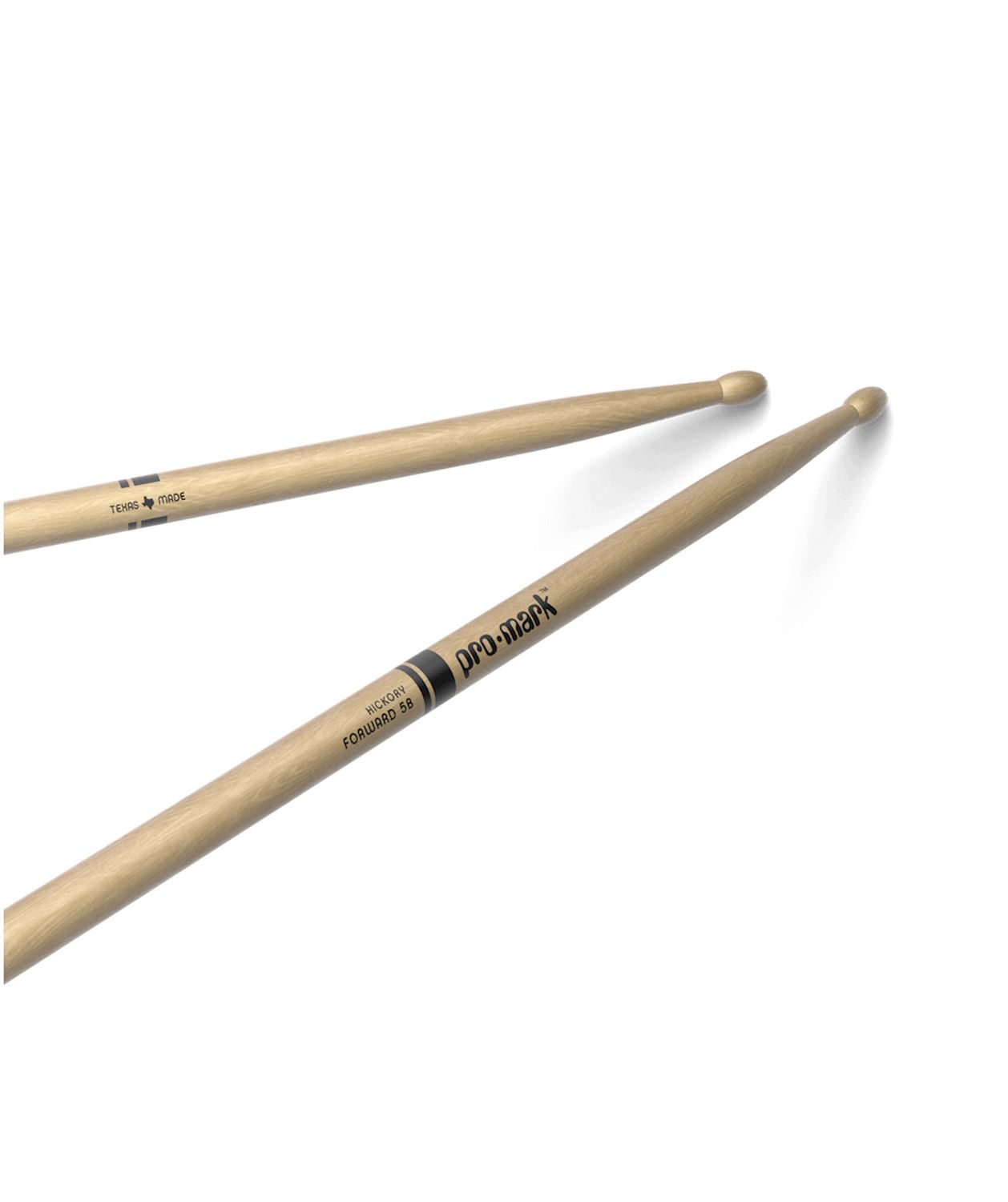 PROMARK TX5BW  FORWARD 5B HICKORY WOOD TIP
