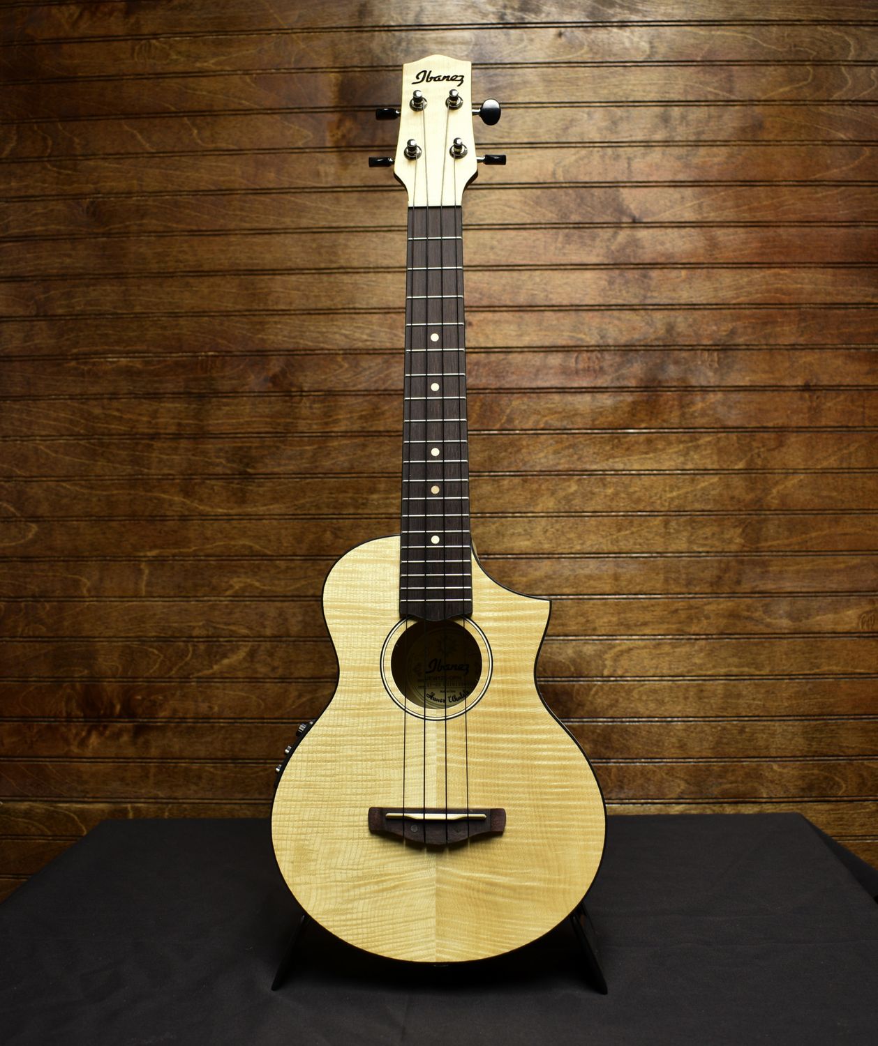 Ibanez UEW12E Open Pore Natural