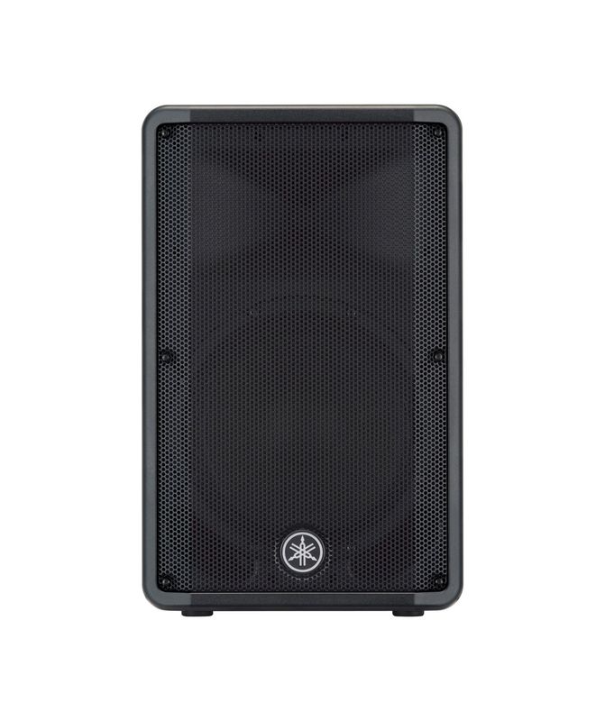 Yamaha DBR12, 1000W Powered Speaker