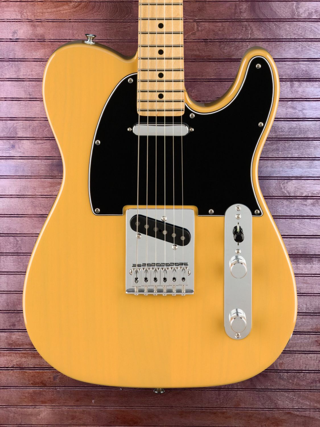 Fender Player Telecaster, Butterscotch Blonde