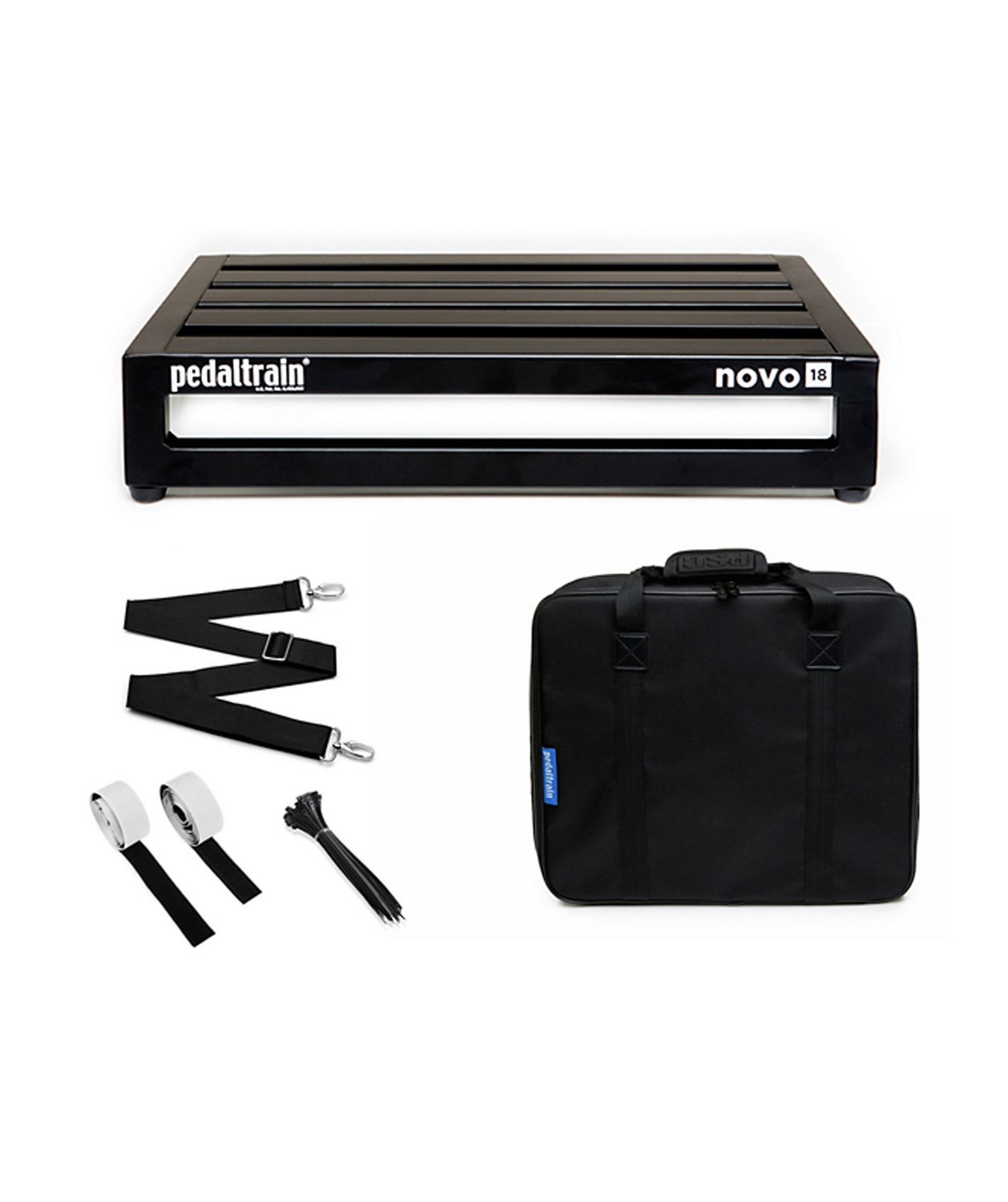 Pedaltrain Novo 18 Soft Case