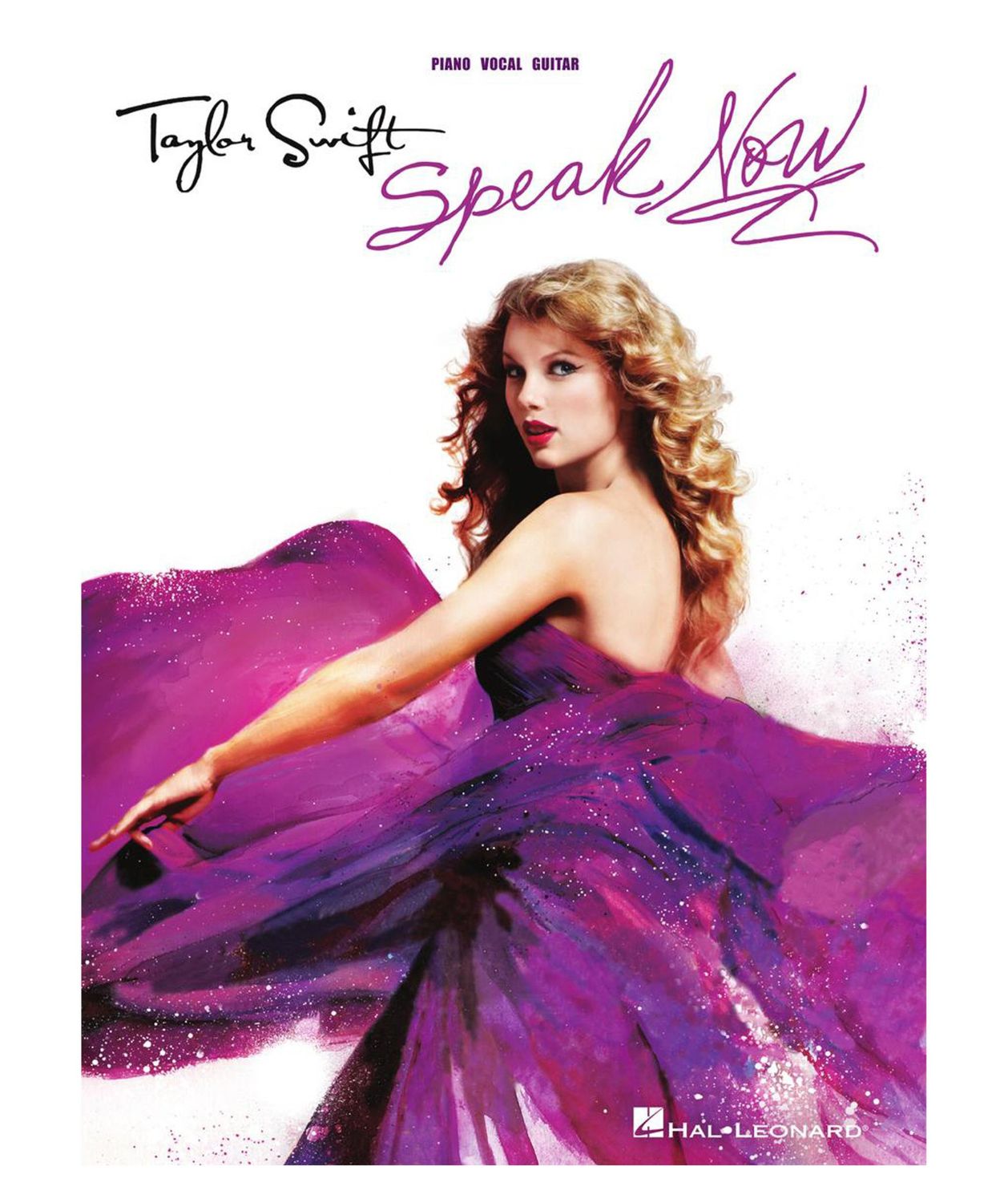 Taylor Swift- Speak Now