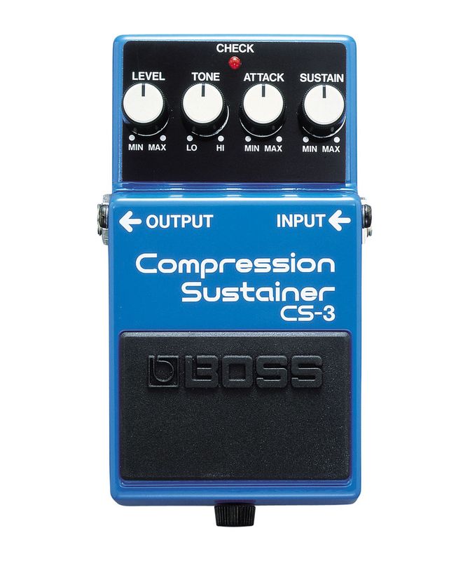 Boss CS-3 Compressor/Sustainer