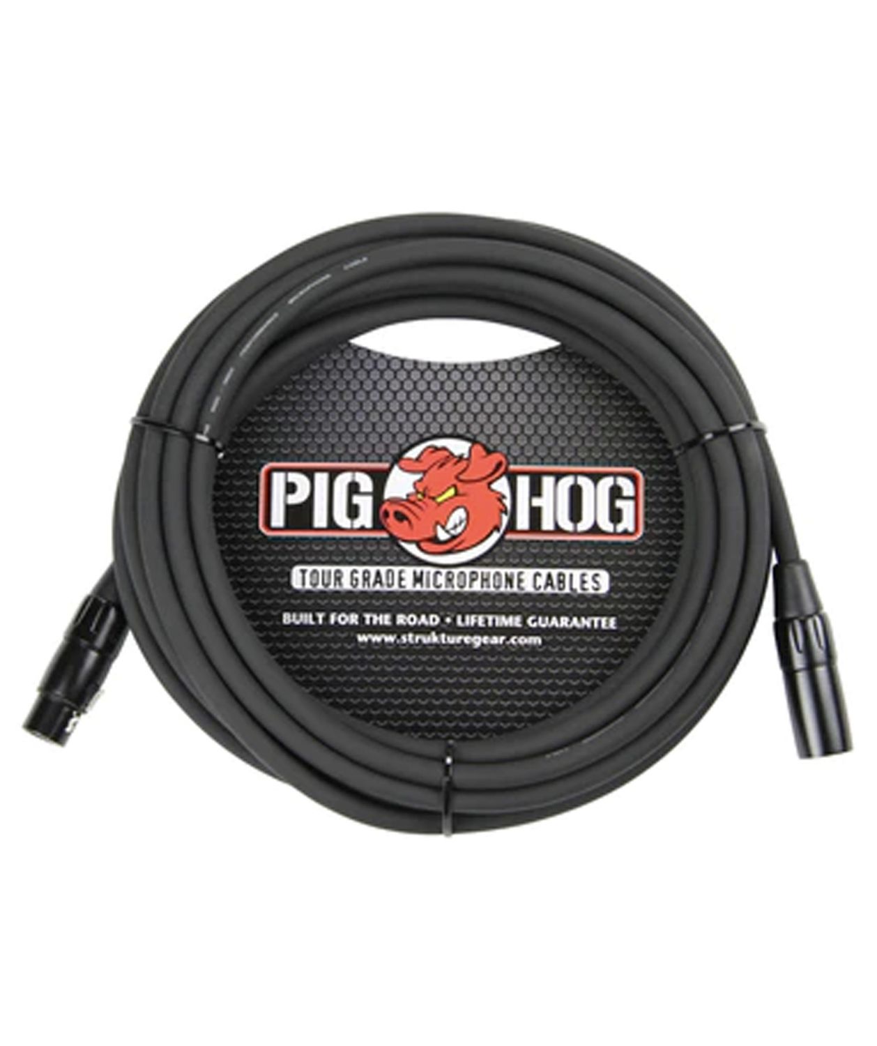 Pig Hog PHM25 25ft Mic Cable