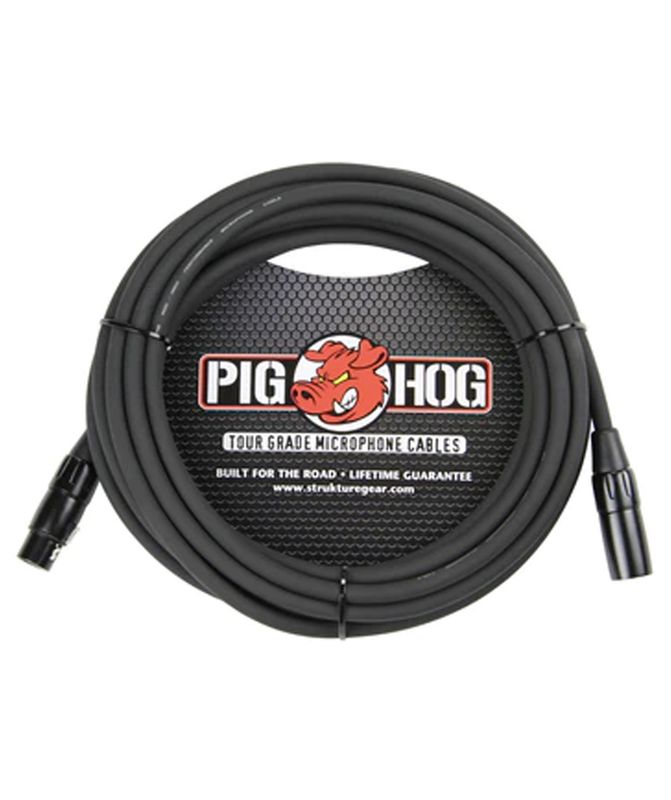 Pig Hog PHM25 25ft Mic Cable