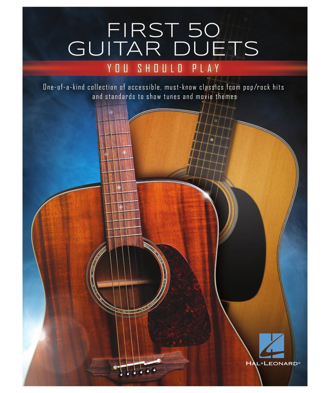 First 50 Guitar Duets You Should Play