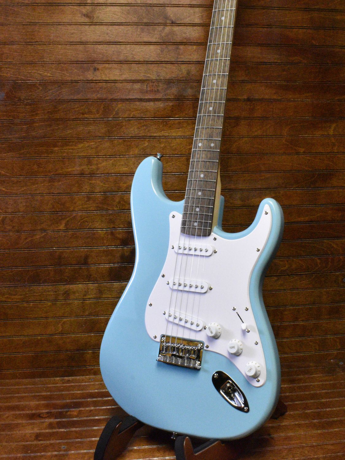 Squier Bullet Stratocaster TTQ HT LRL