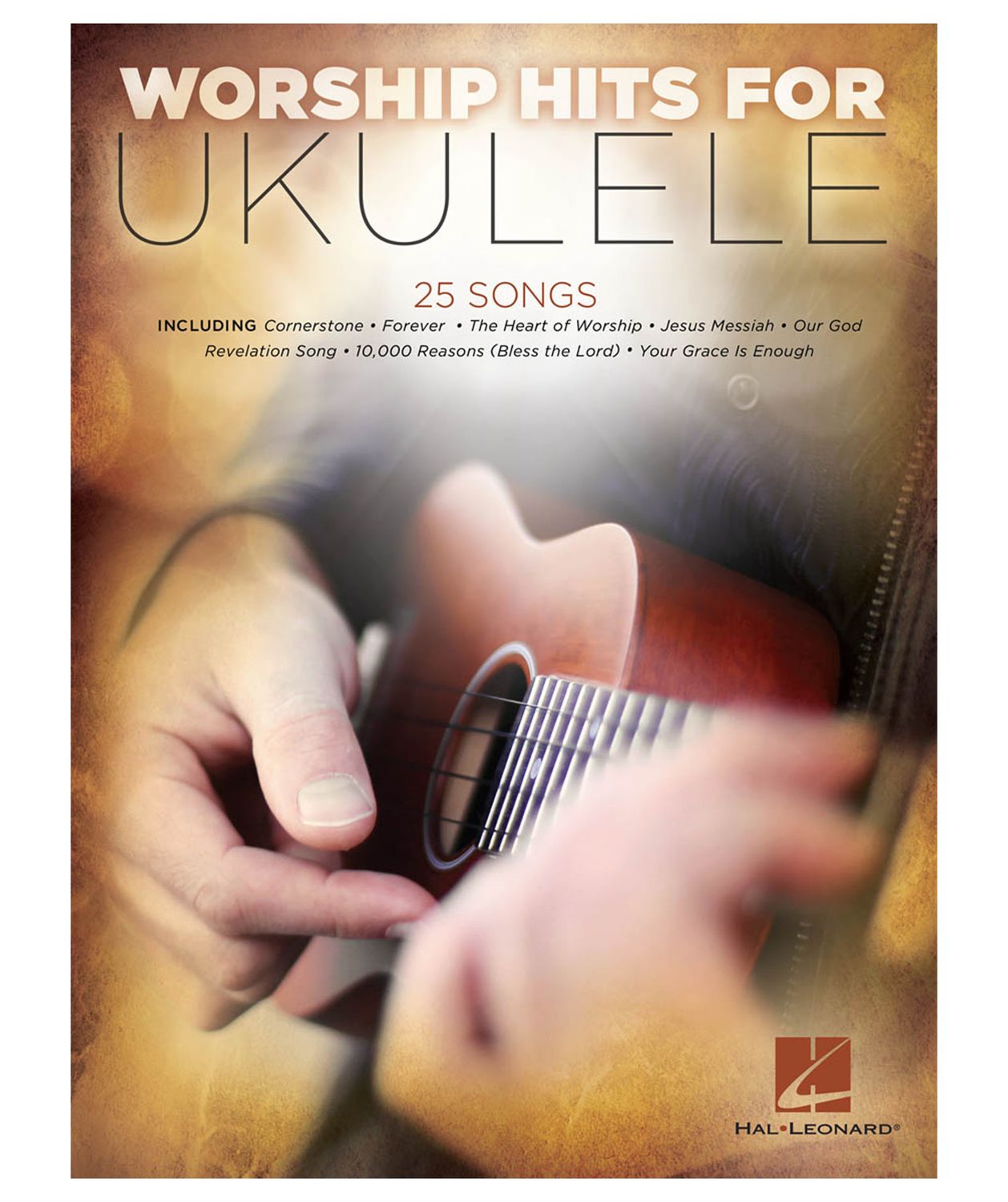 Worship Hits For Ukulele
