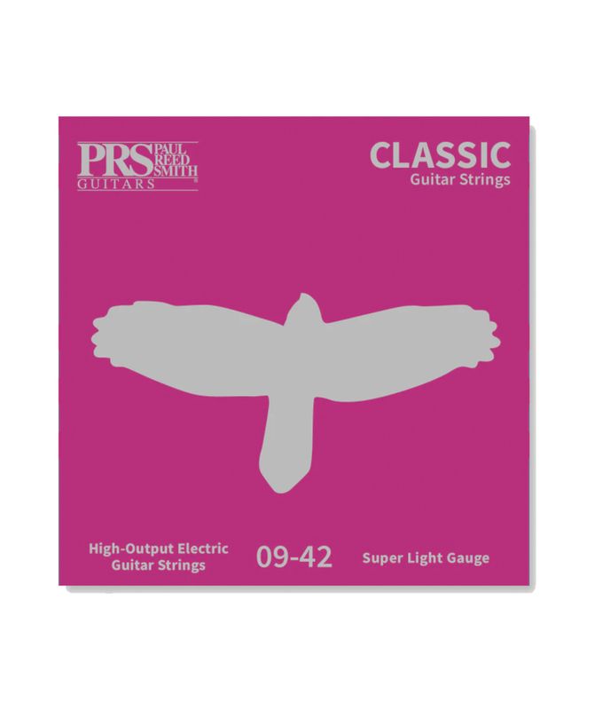 PRS CLASSIC ELECTRIC  09-42 STRINGS
