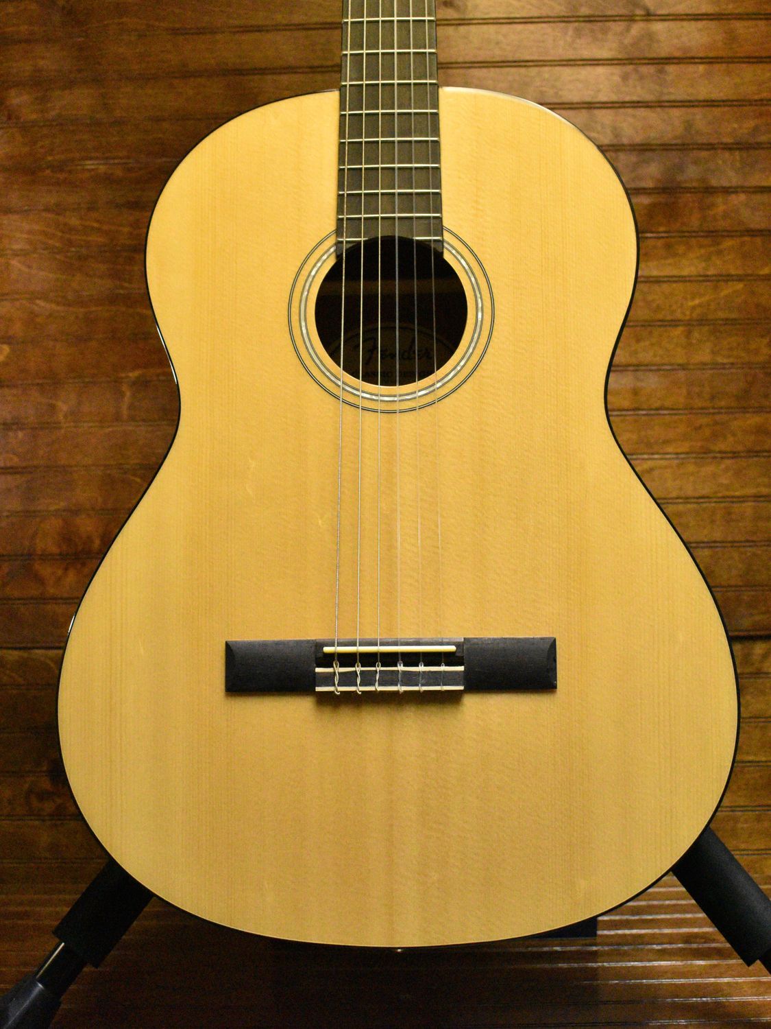 Fender CN-60s Nylon, Natural