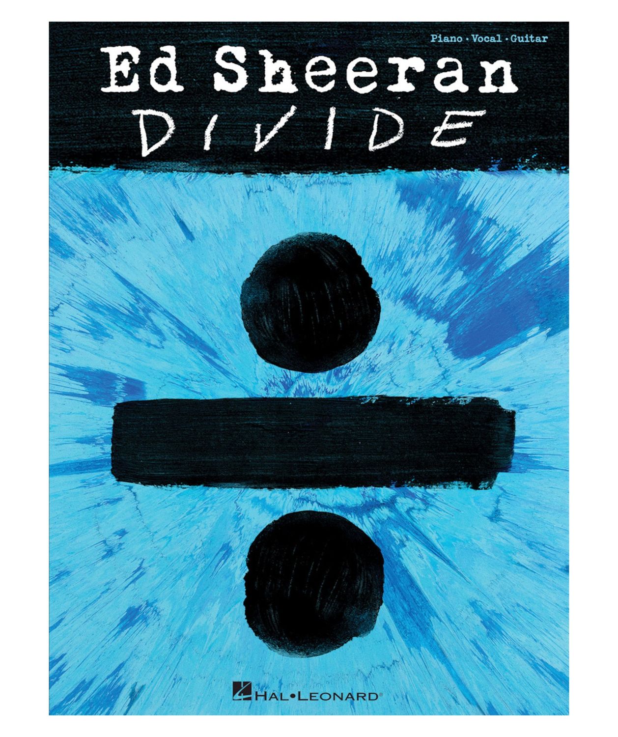 Ed Sheeran- Divide