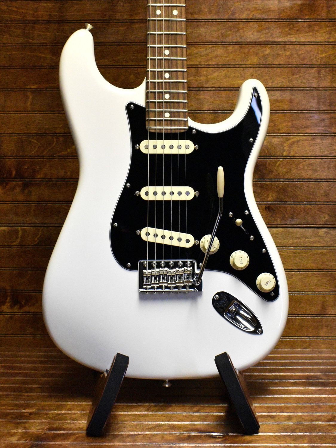 Fender American Performer Stratocaster Arctic White