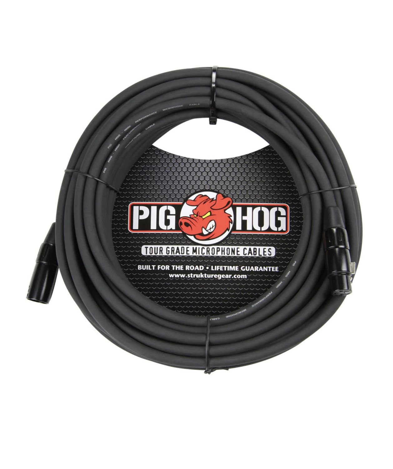 PHM50 PIG HOG 50FOOT XLR MIC CABLE
