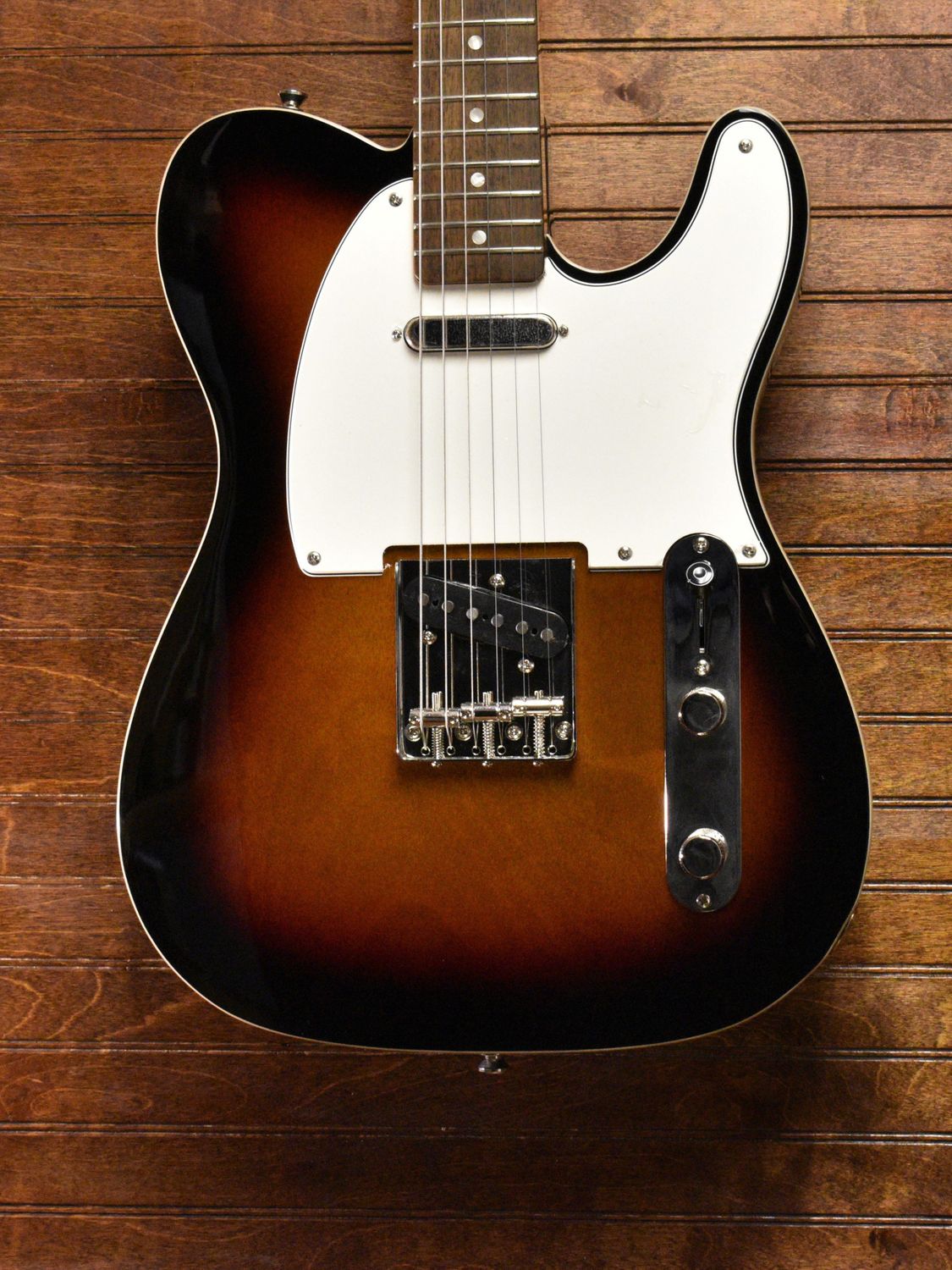 Squier Classic  Vibe  60&#39;s Custom Tele 3TS