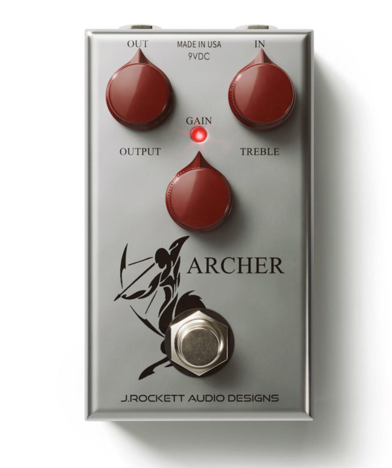 J Rockett Archer