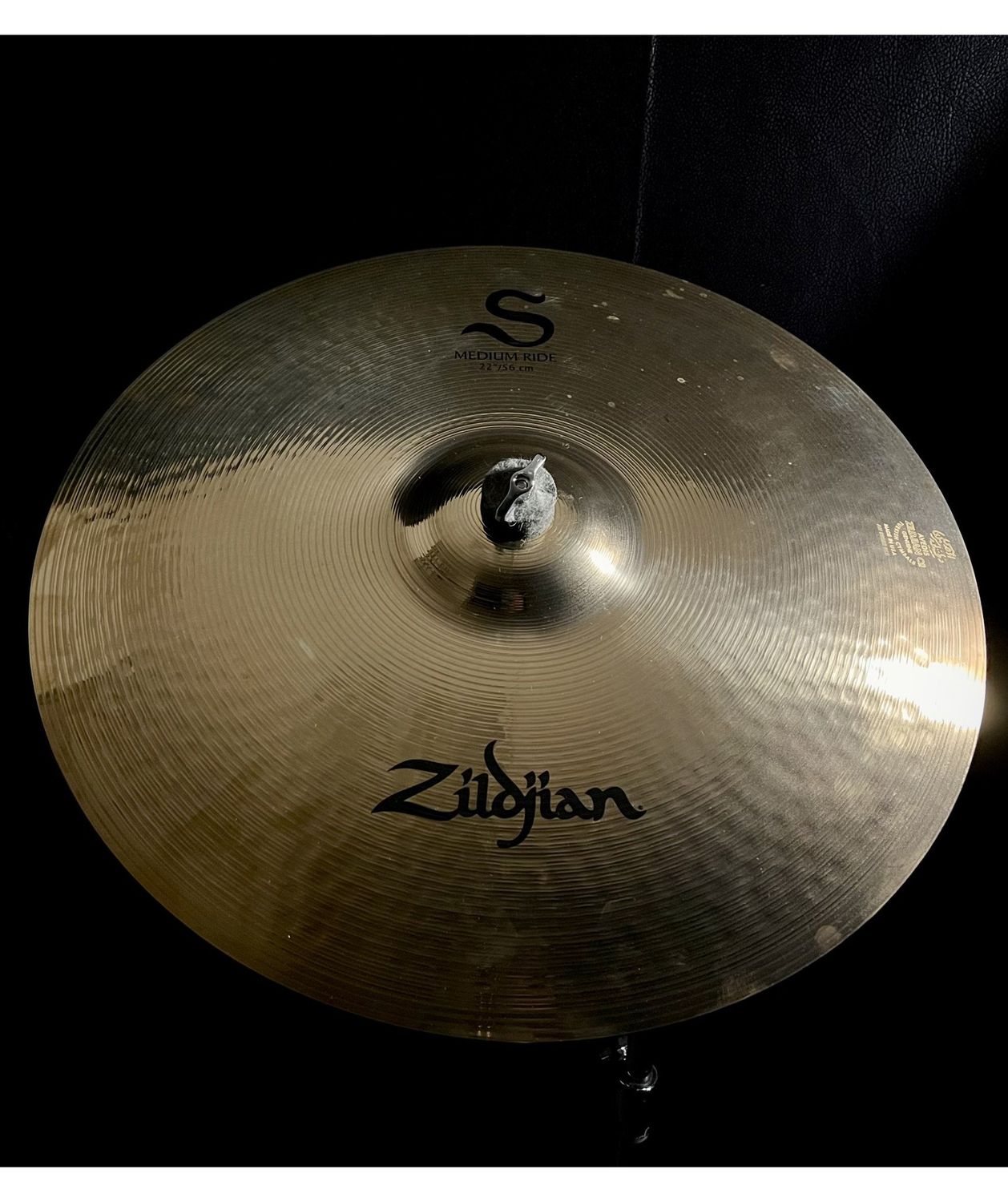 Zildjian S Series 22&quot; Medium Ride