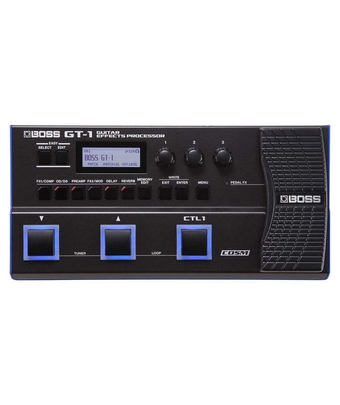 Boss GT-1 Guitar Multi-Effects Processor