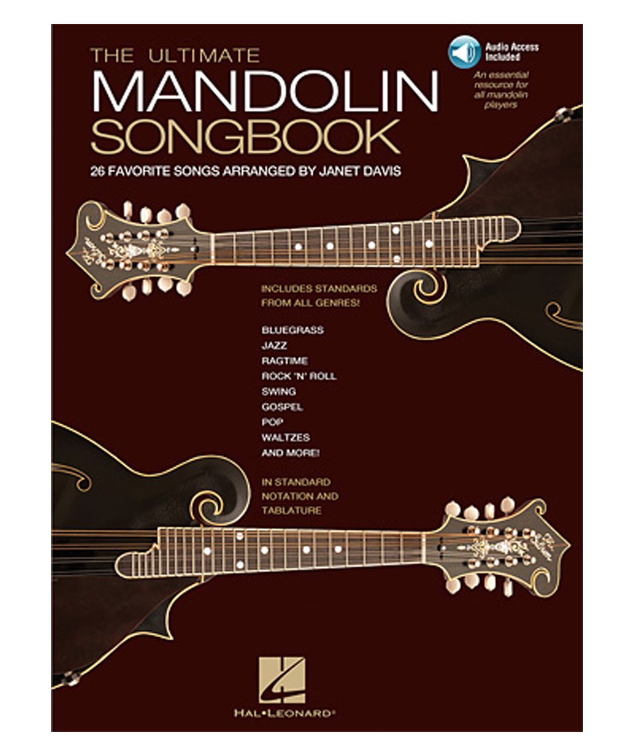 Ultimate Mandolin Songbook