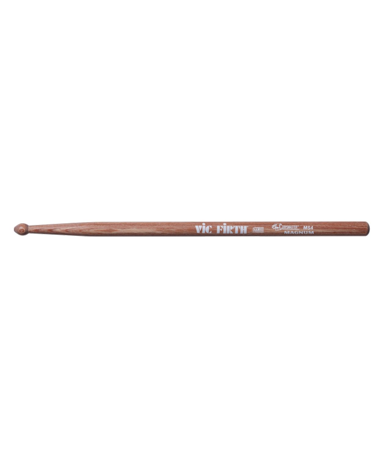 Vic Firth Corpsmaster® Snare -- MS4 Magnum Snare Sticks