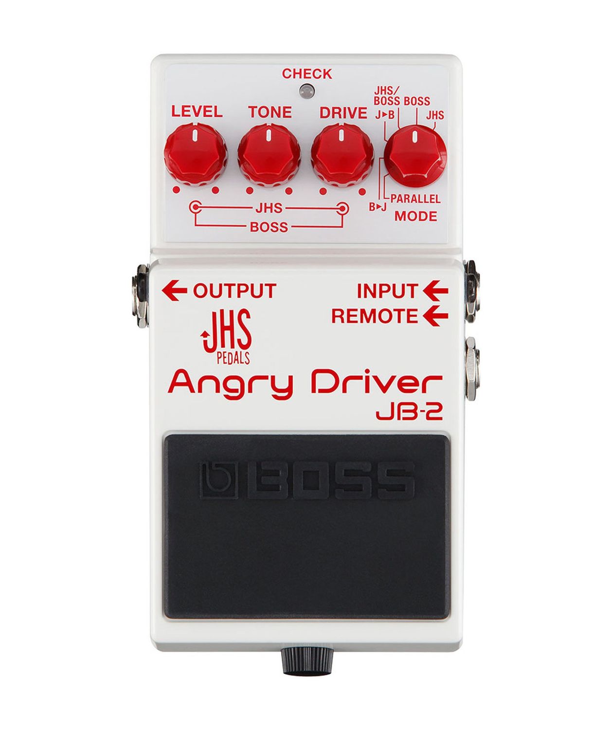 Boss JB-2 Angry Driver