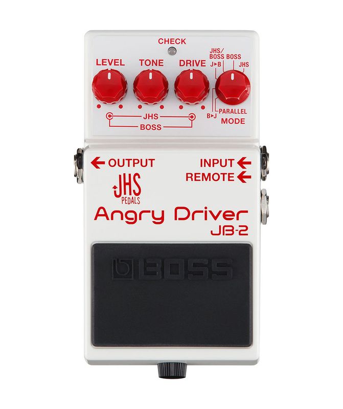 Boss JB-2 Angry Driver