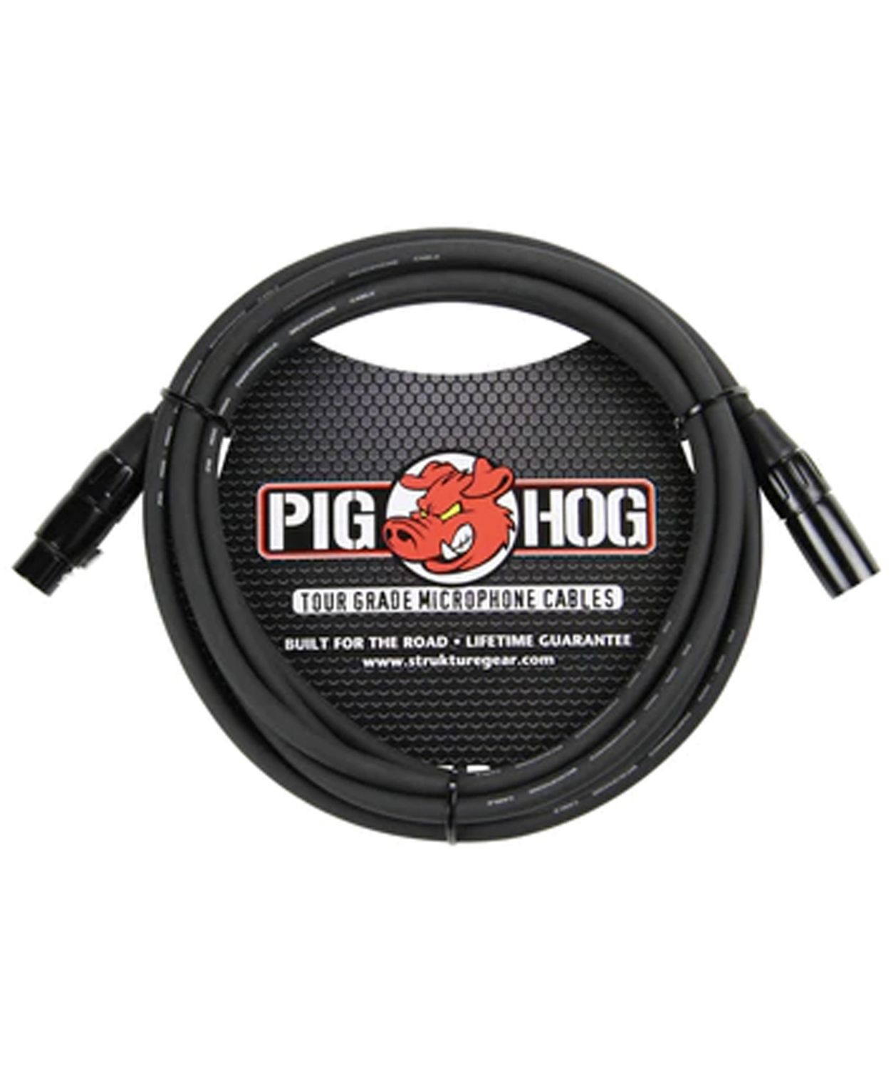 Pig Hog PHM10 10ft Mic Cable