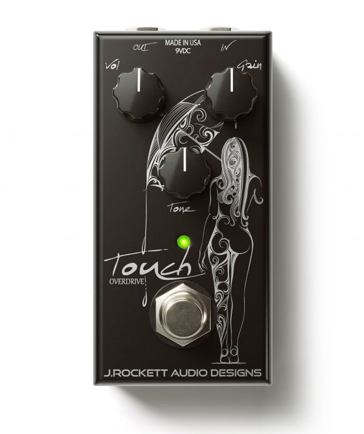 J Rockett Touch Overdrive