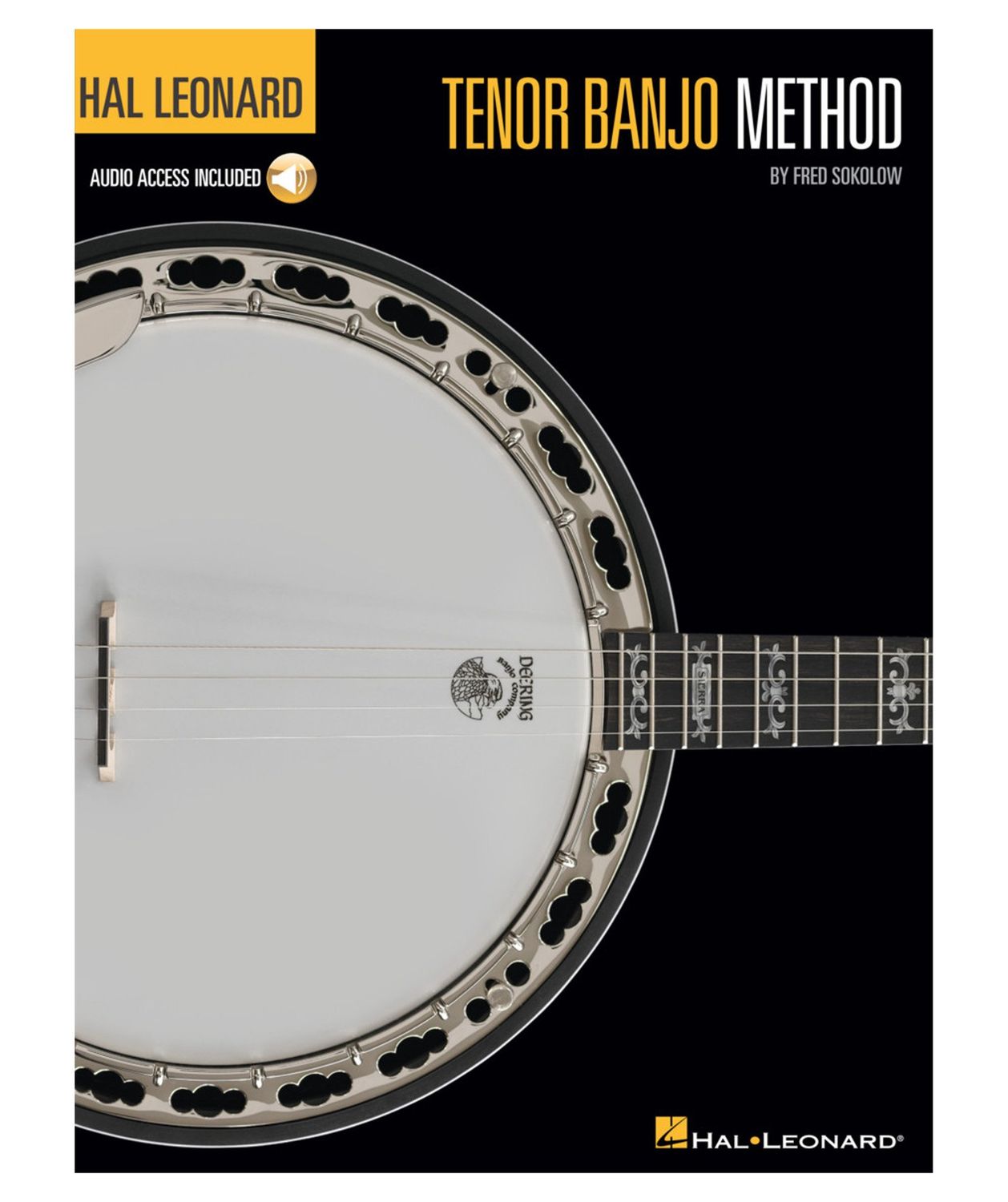 Hal Leonard Tenor Banjo Method