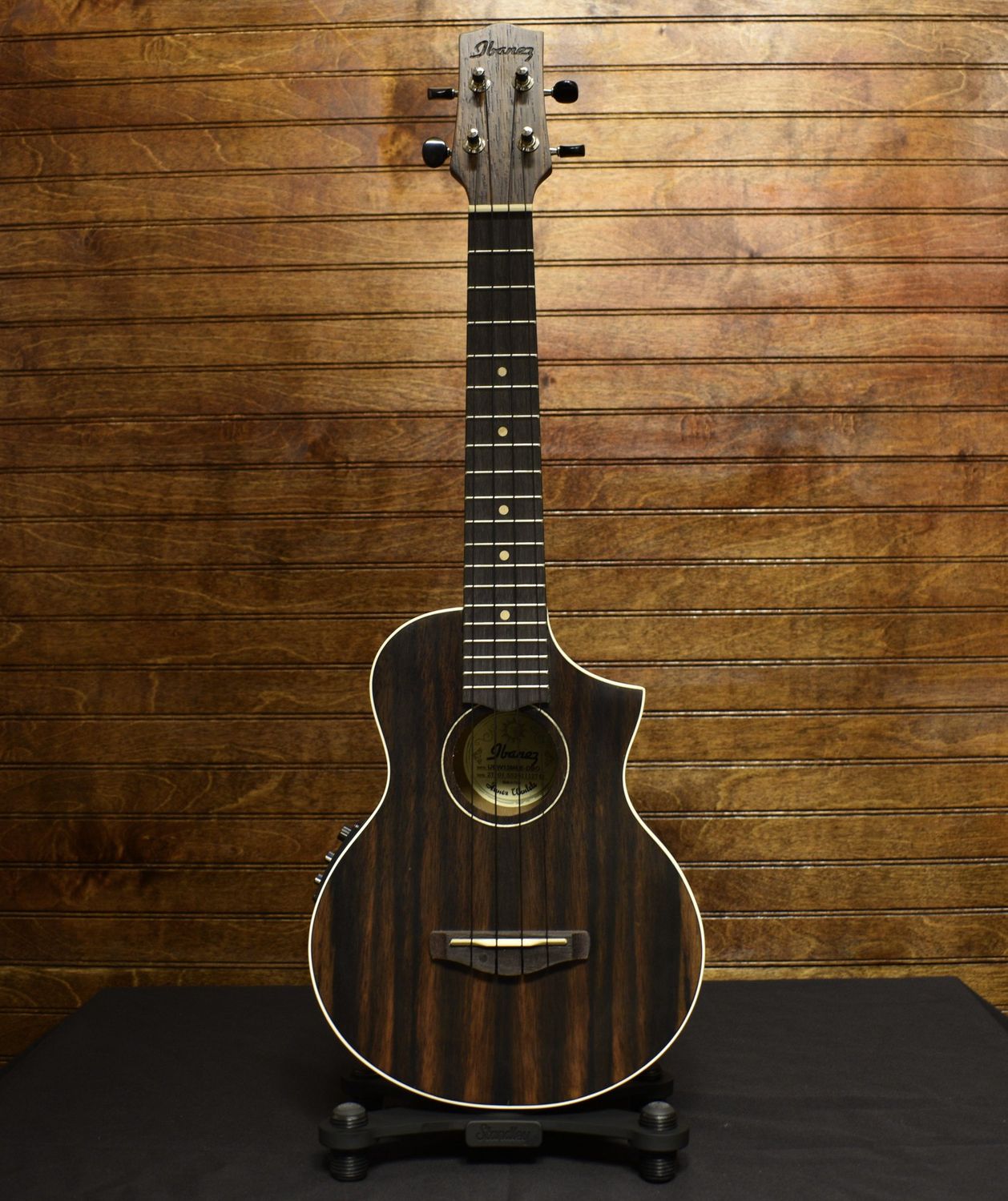 Ibanez UEW13MEE Dark Brown Open Pore