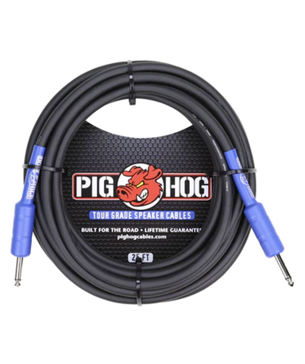 Pig Hog PHSC25 25ft Speaker Cable