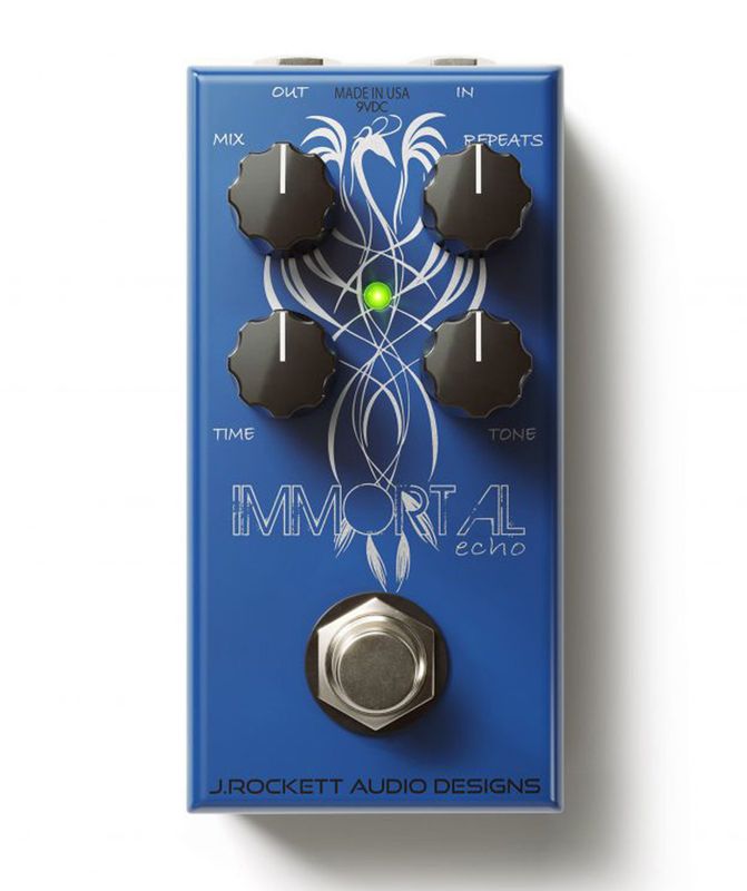 J Rockett Immortal Echo
