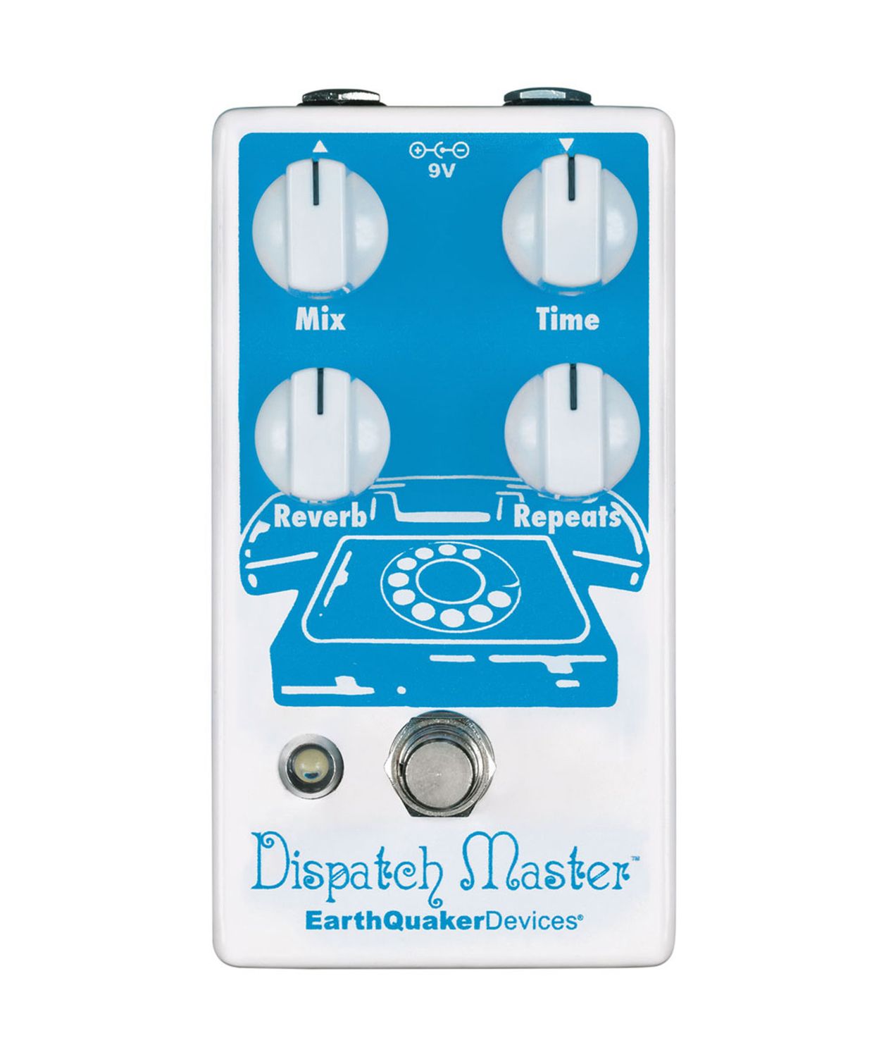 EarthQuaker Dispatch Master Delay and Reverb