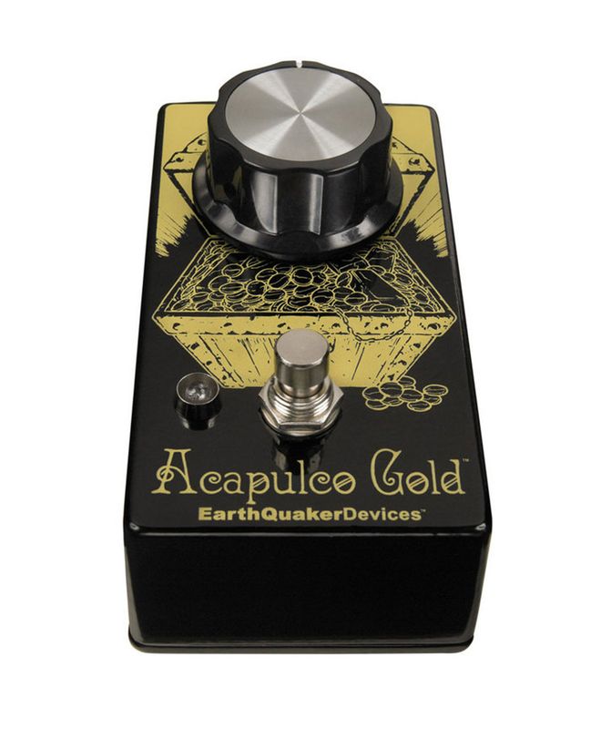 EarthQuaker Acapulco Gold Distortion