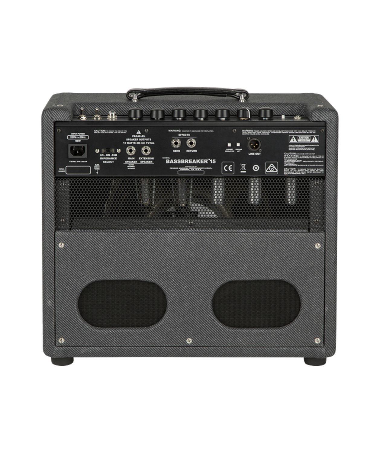 Fender Bass Breaker 15 Combo
