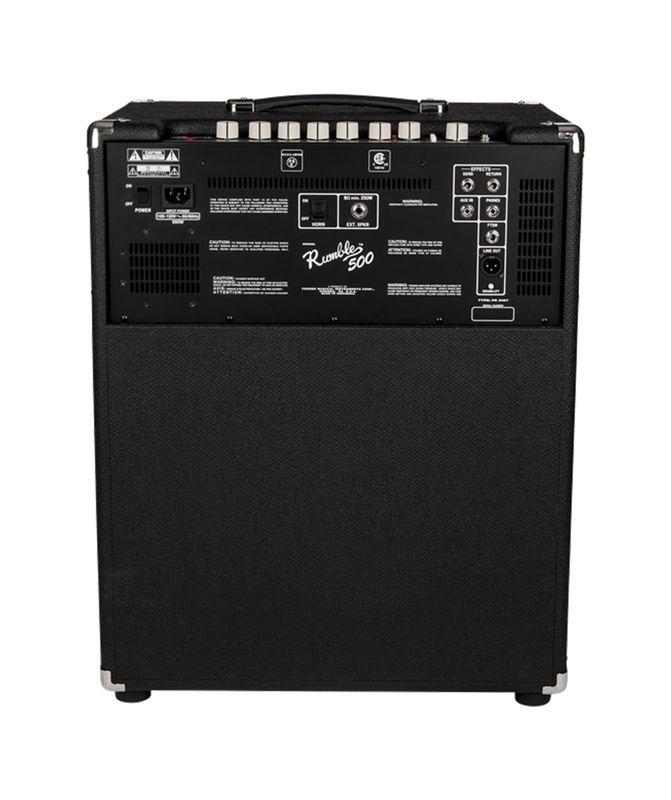 Fender Rumble 500 V3
