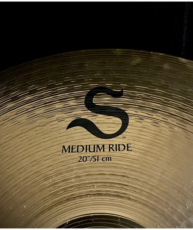 Zildjian S Series 20" Medium Ride